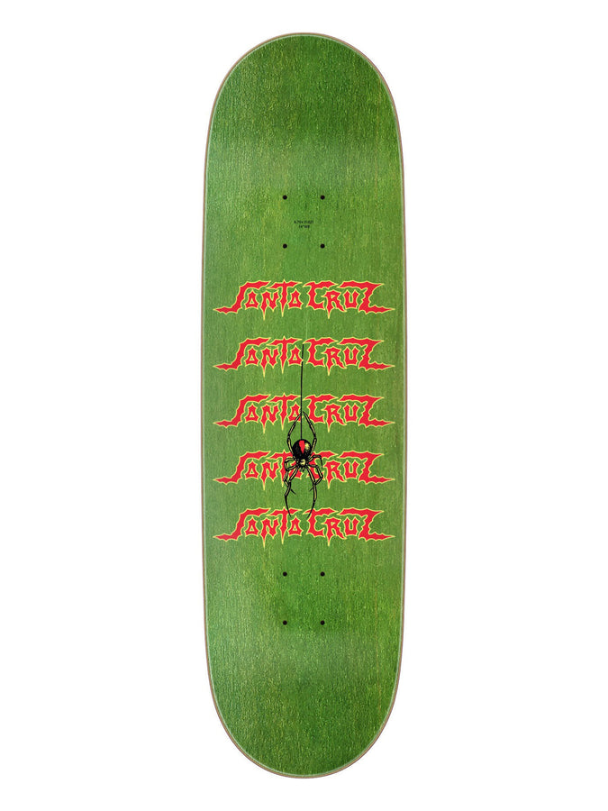 Santa Cruz Pace Dungeon Skateboard Deck | MULTI