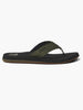 Reef The Layback Black/Olive Sandals Summer 2026