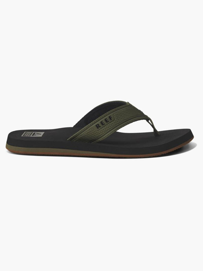 Reef The Layback Black/Olive Sandals Summer 2026 | BLACK/OLIVE