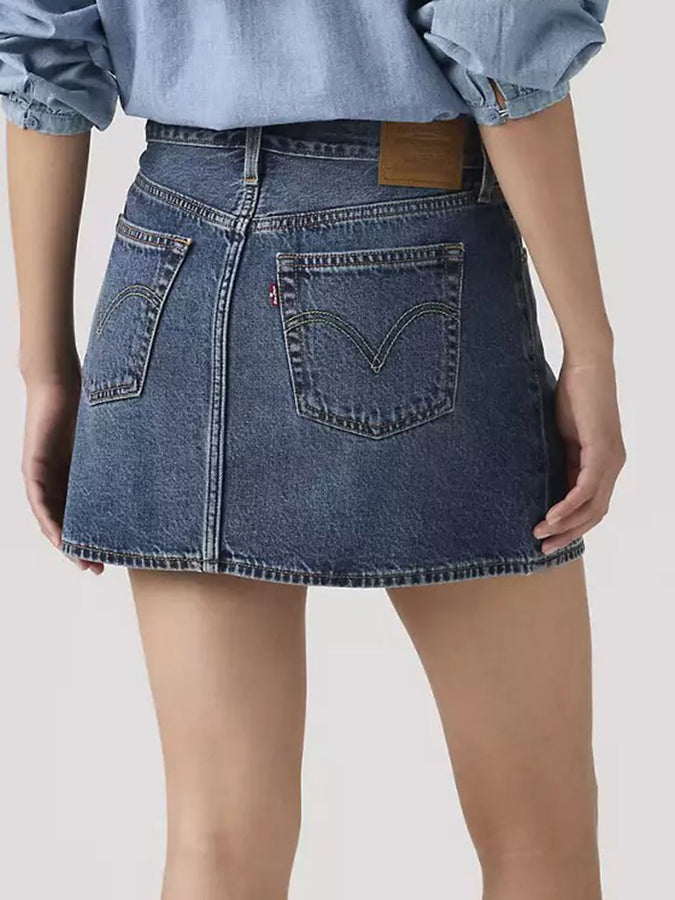 Levis Icon Phoenix Rising Skirt Summer 2026 | PHOENIX RISING (0084)