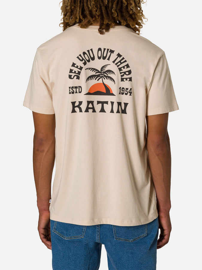 Katin Nosara T-Shirt Spring 2026 | ALMOND PEACH