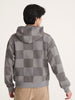 Vans Tonal Check Stretch Logo Pullover Hoodie Fall 2026