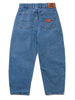 Butter Goods Santosuosso Classic Blue Jeans Fall 2026