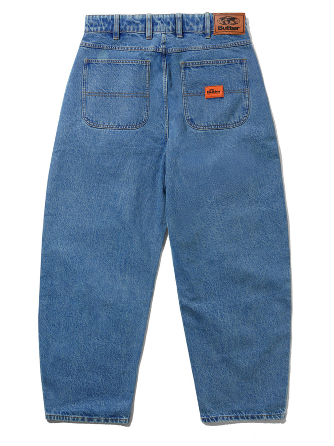 Butter Goods Santosuosso Classic Blue Jeans Fall 2026 | CLASSIC BLUE