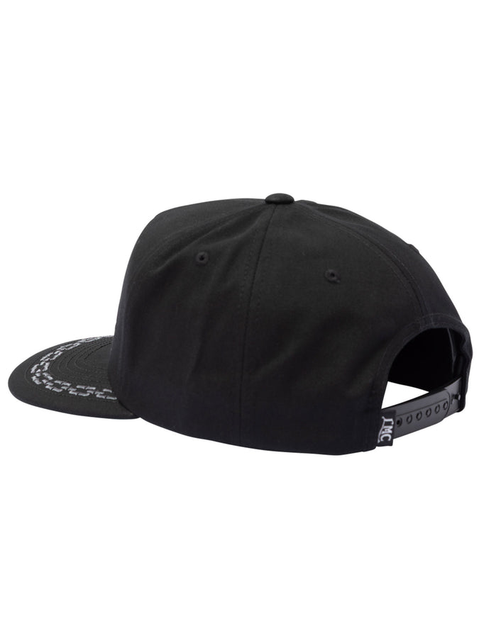 Loser Machine Trust Snapback Hat Printemps 2026 | BLACK