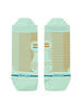 Stance Run Scanner Light Tab Mint Socks