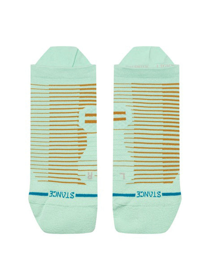 Stance Run Scanner Light Tab Mint Socks | MINT (MNT)