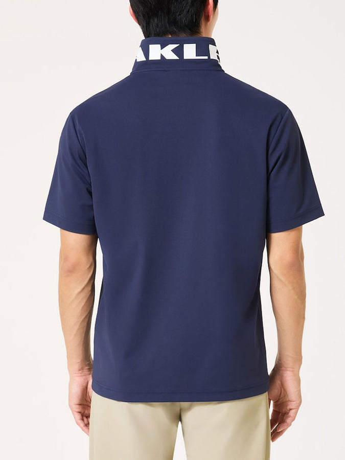 Oakley O-Sync Pack Essential 2.0 Short Sleeve Polo Summer 2026 | MIDNIGHT BLUE (020)
