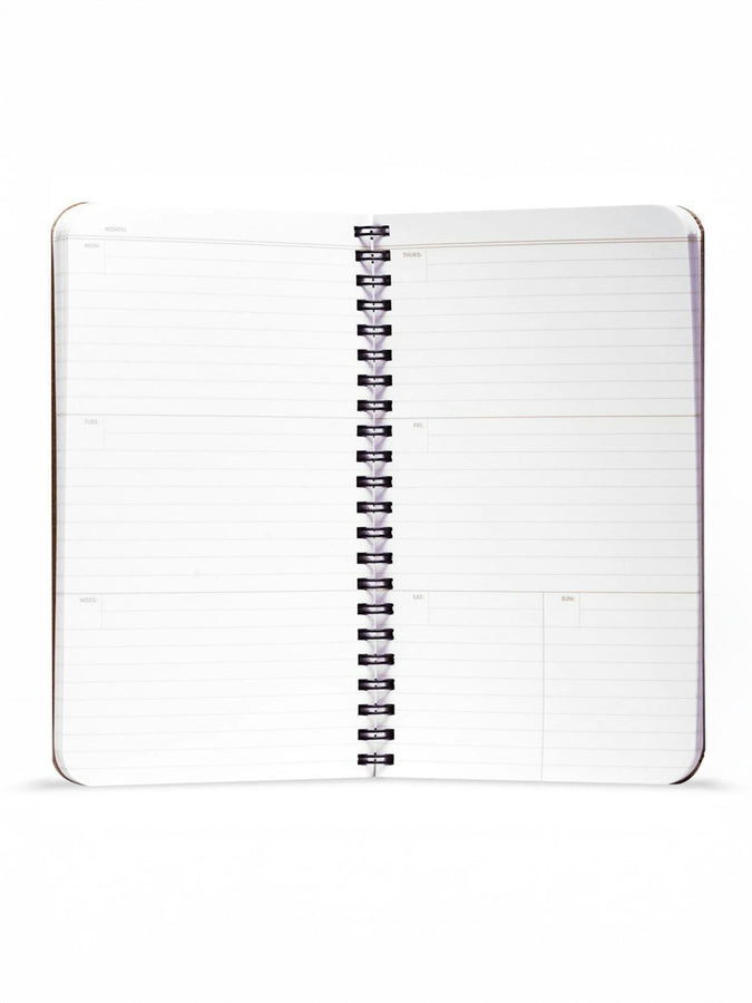 Field Note 56 Week Planner | ASSORTED