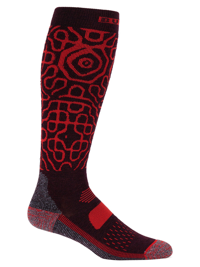 Burton Performance Midweight Snow Socks | CYMATIC (E5J)