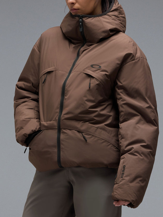 Oakley Retrofuel Gore-Tex Down 2027 | DARK UMBER (32T)