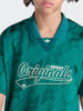 Adidas Monogram Jersey Collegiate Green T-Shirt Fall 2026