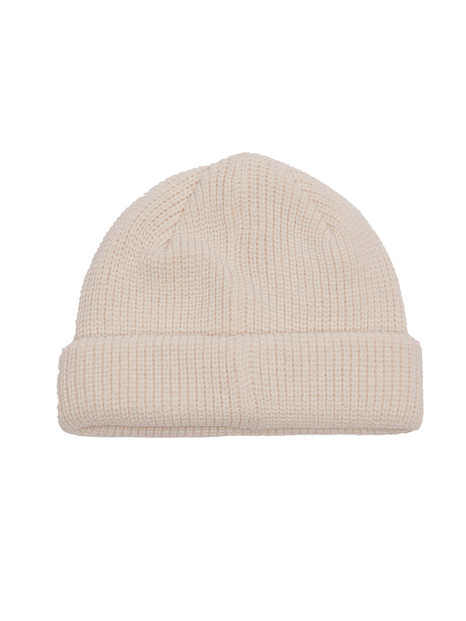 Obey Micro Beanie | BLANC DE BLANC (BDB)