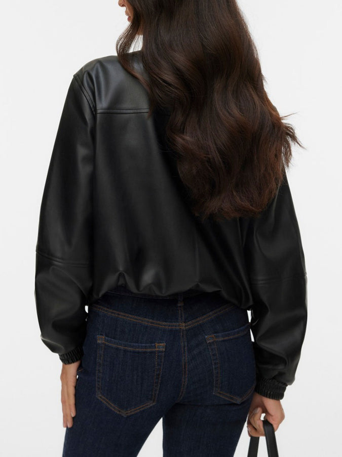 Vero Moda Caiaava Jacket Fall 2026 | BLACK