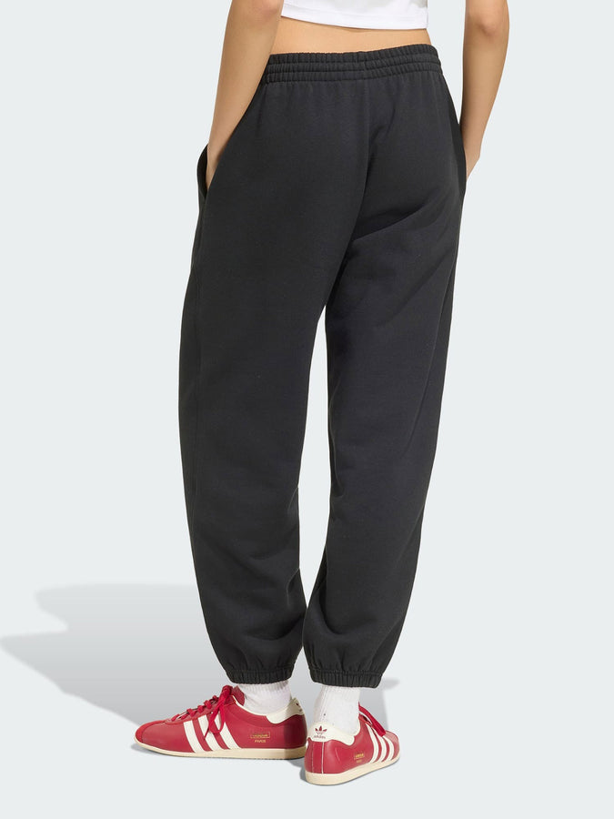 Adidas Essentials Fleece Jogger Pants Fall 2026 | BLACK
