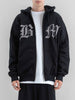Beyond Medals Stone Zip Hoodie Holiday 2026