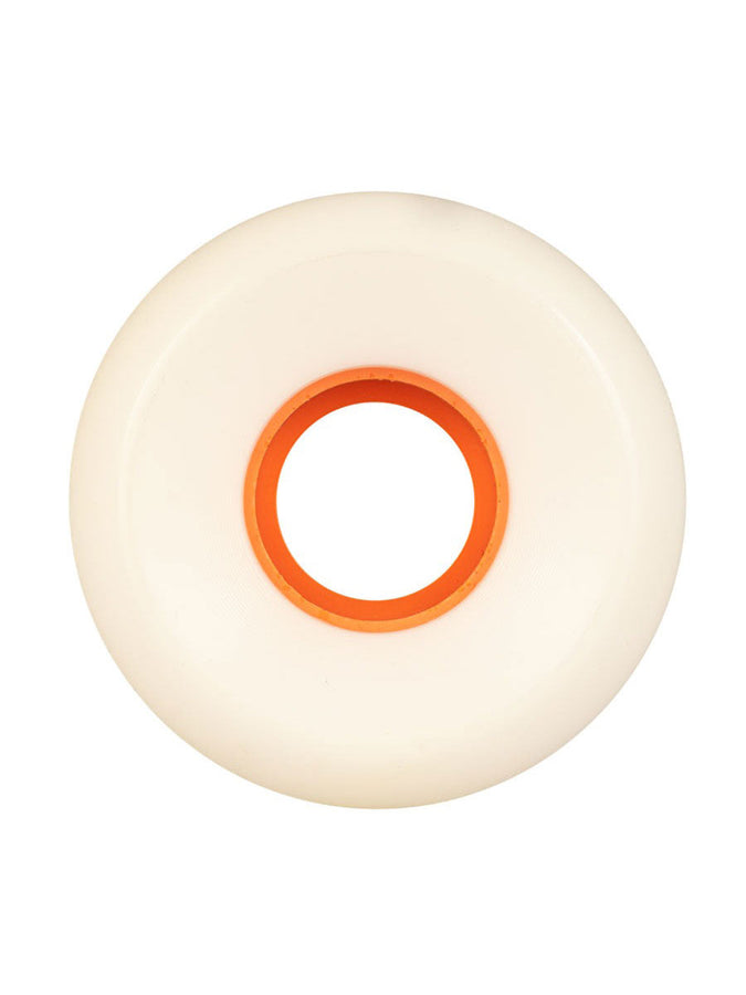 Oj's Plain Jane Keyframe Skateboard Wheels | WHITE