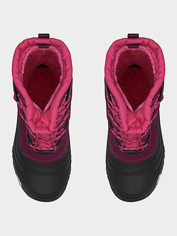 The North Face Alpenglow V Boysenberry/Blk Boots Winter 2026 | BOYSENBERRY/TNF BLACK (KK9)