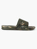 Reef Fanning Slide H20 Camo/Marble Sandals Summer 2026