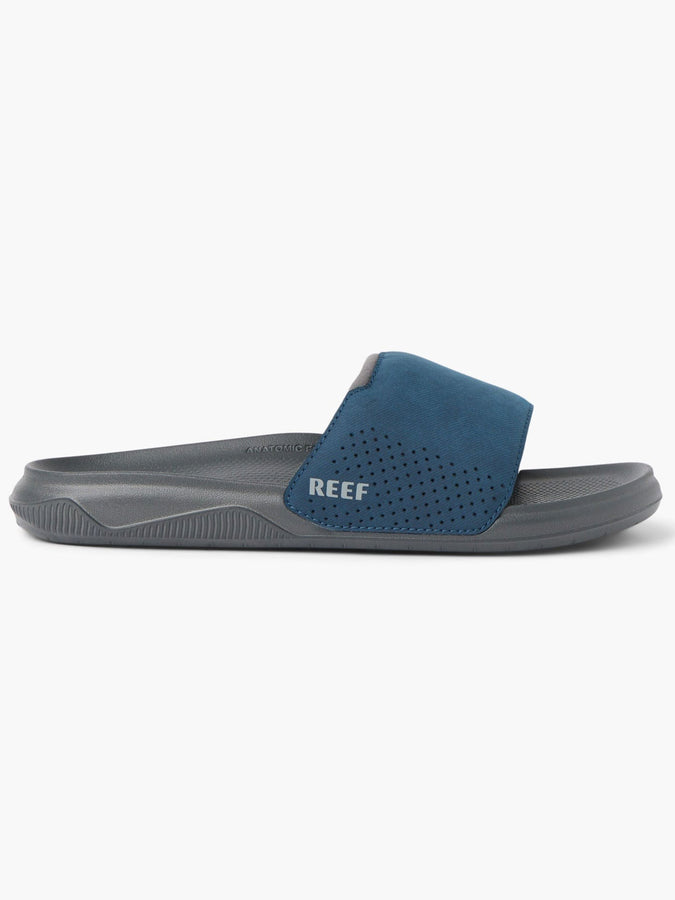 Reef Tailside Grey/Navy Sandals Spring 2026 | GREY/NAVY
