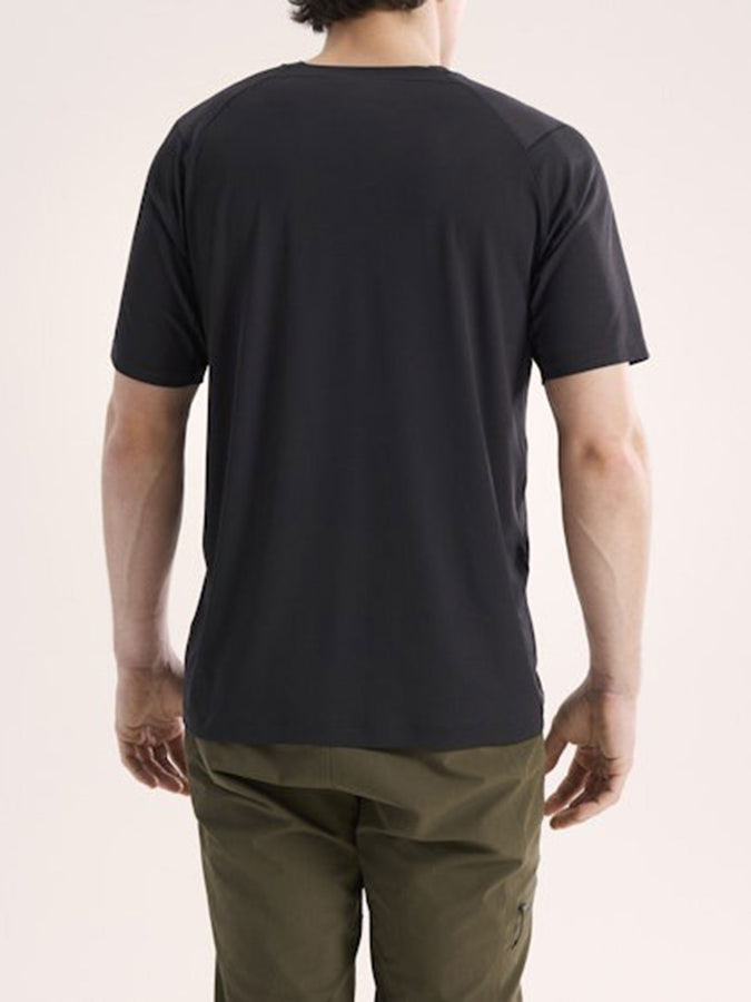 Arcteryx Cormac T-Shirt Spring 2026 | BLACK