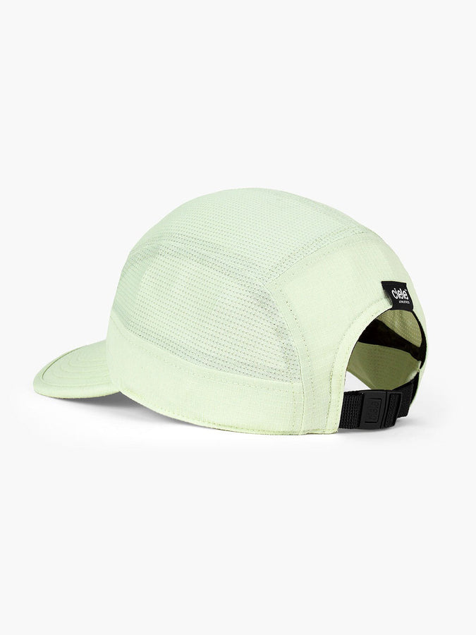 Ciele GOCap SC Field Capital RC Light Moss Strapback Hat | LIGHT MOSS