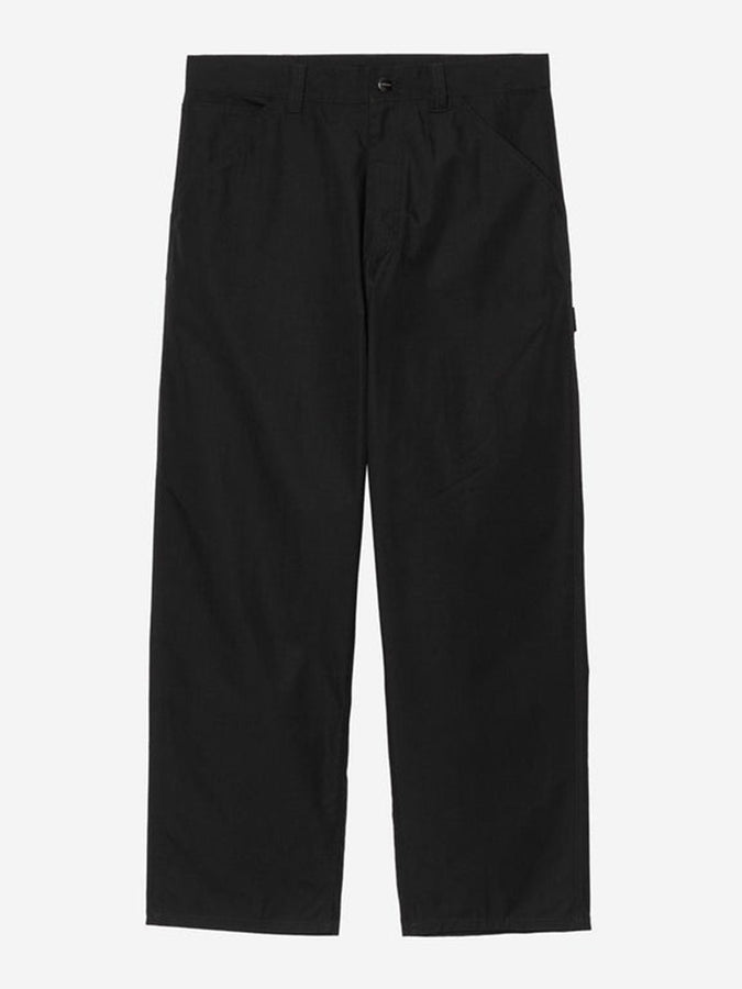 Carhartt Wip Single Knee Pants Spring 2026 | BLACK (89XX)