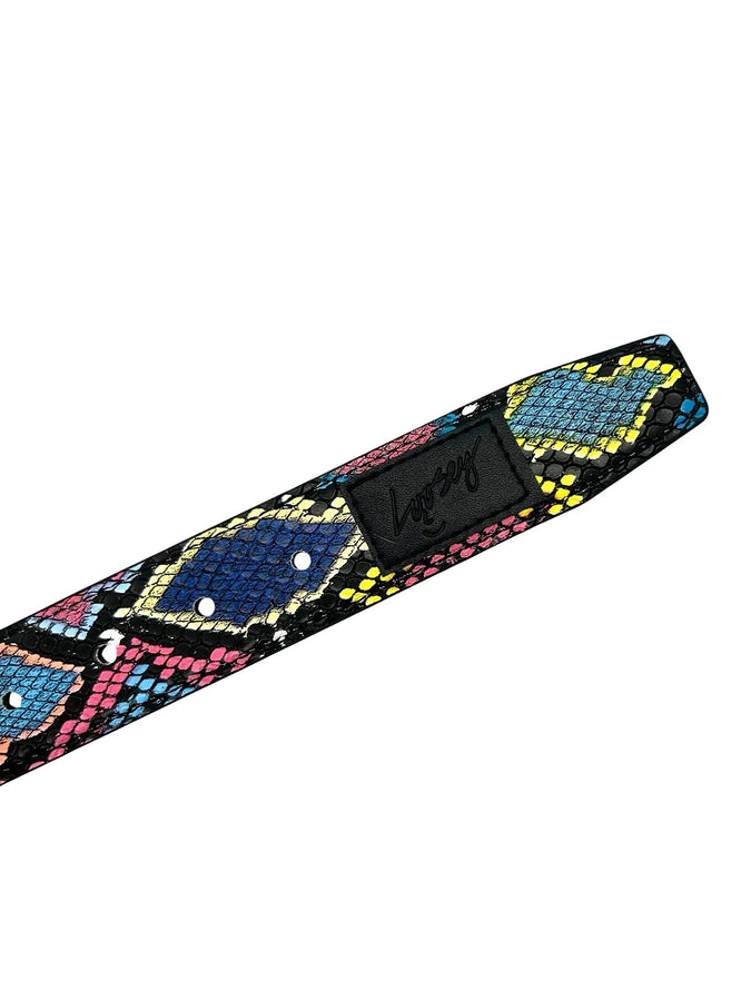 Loosey Premium Slither Tropical Belt | TROPICAL