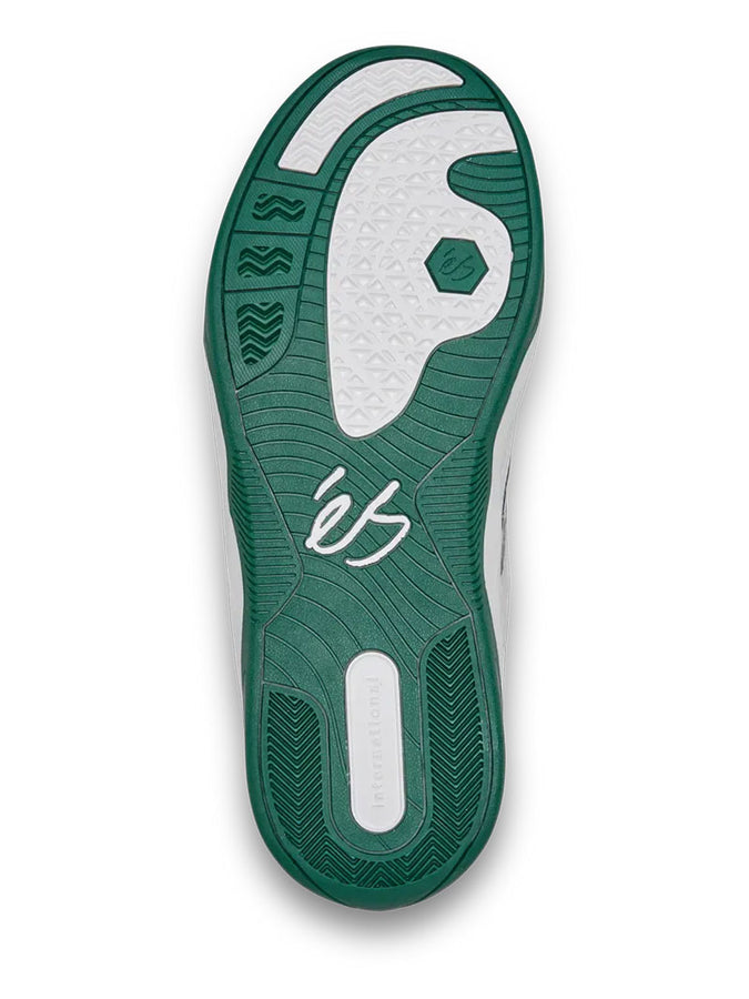 Es Tj Rogers White/Green Shoes Fall 2026 | WHITE/GREEN (167)