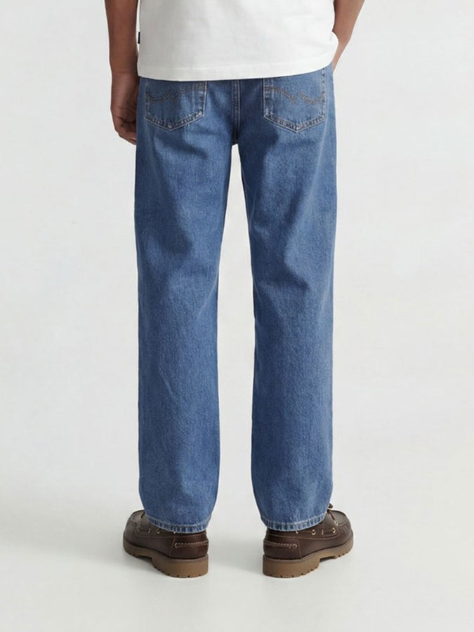 Jack & Jones Alex Original Akm 412 Jeans Fall 2026 | BLUE DENIM