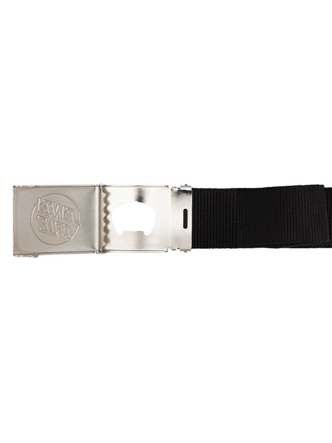 Santa Cruz Opus Dot Web Belt | BLACK