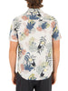 Hurley One And Only Lido Stretch Short Sleeve Buttondown Shirt Spring 2026