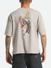 Sword Boxed Crop T-Shirt Summer 2026