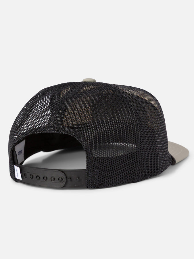 Katin Ripple Trucker Hat | SEA GREY