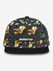 Headster Under Construction Snapback Hat
