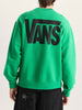 Vans Stretch Logo Crewneck Sweatshirt Spring 2026