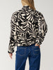 Rip Curl Party Wave Allover Zip Fleece Fall 2026