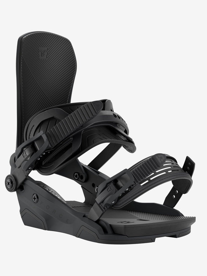 Union Force Team 2027 – Bindings | BLACK