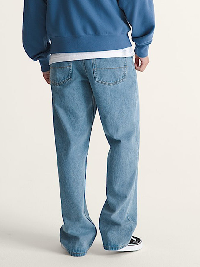 Vans Check-5 Loose Jeans | STONEWASH BLUE (CDX)