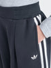 Adidas Pleated Fleece Black Pants Fall 2026