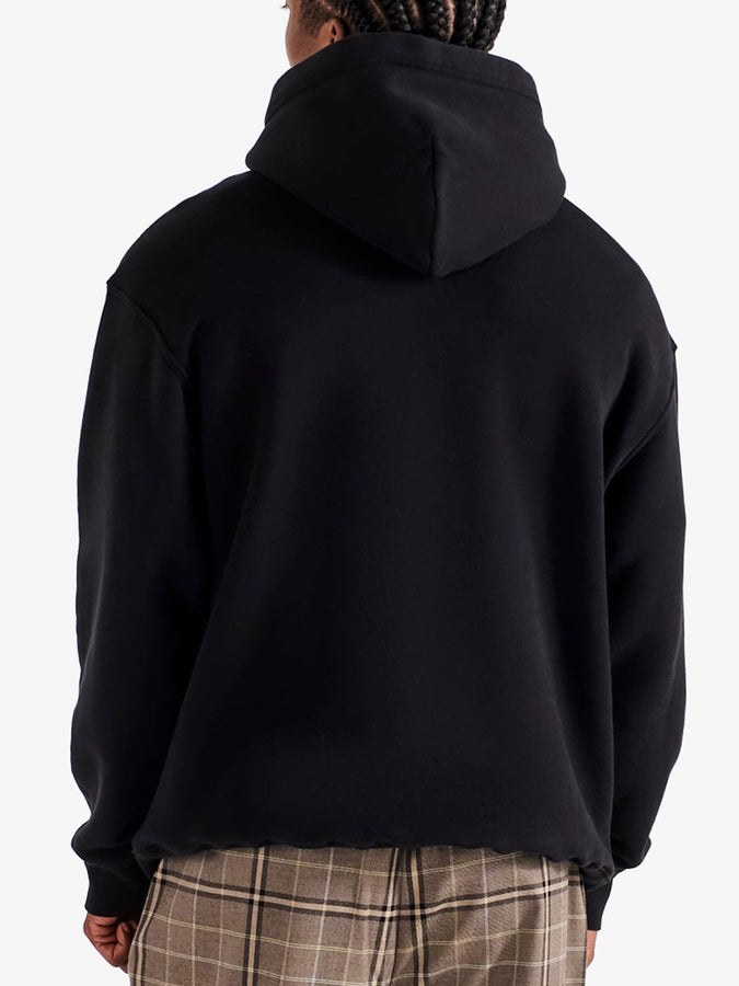 Malbon Fesque Lowland Hoodie Holiday 2025 | BLACK