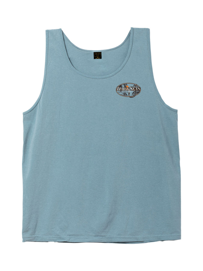 Dark Seas Tropical Nite Tank Top Summer 2026 | ICE BLUE