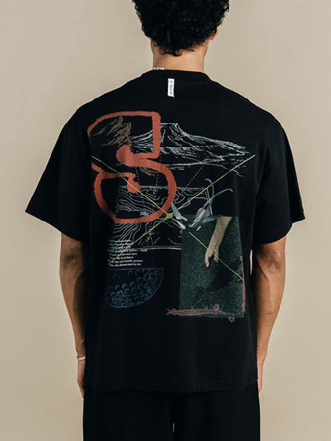 Students Our Walks T-Shirt Summer 2026 | BLACK