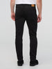 Duer No Sweat Slim Straight Black Pants