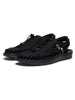 Keen Uneek Black/Black Shoes Summer 2026