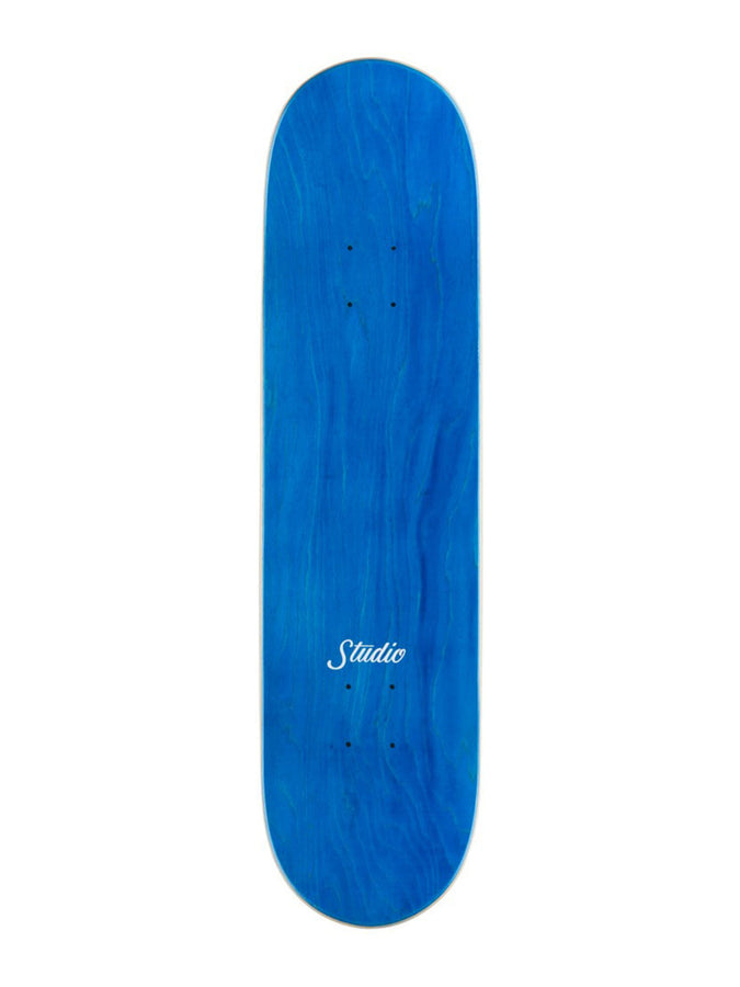 Studio Dupre Flame Of Love 8’’ Skateboard Deck | MULTI