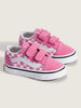 Vans Old Skool V Color Theory Checkerboard Pink Fizz Shoes Summer 2026