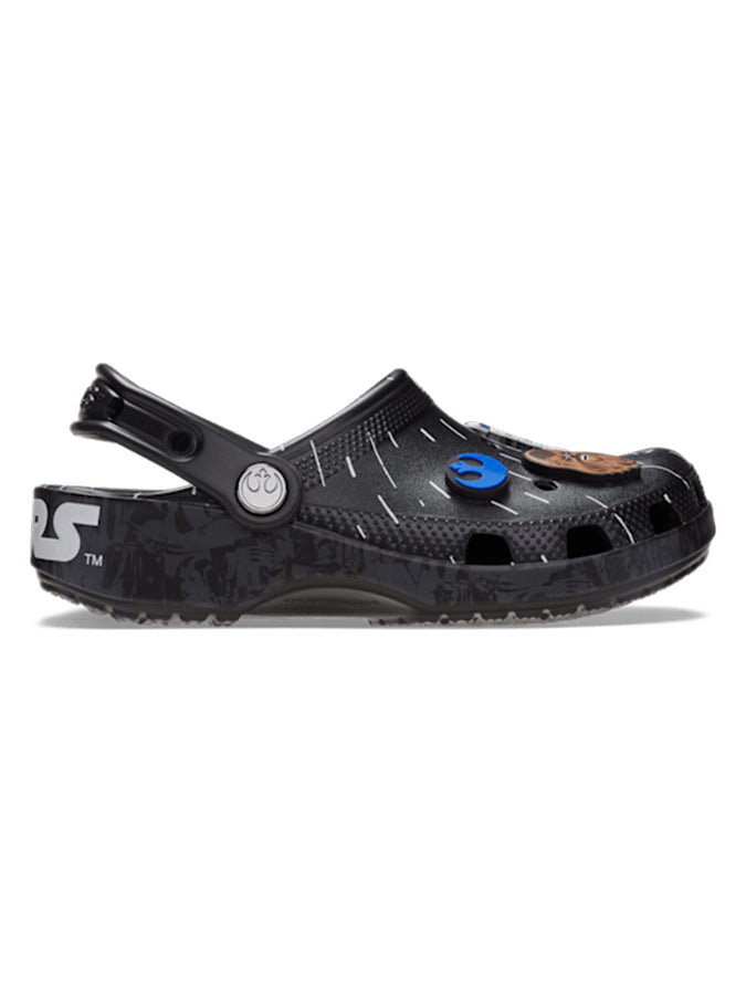 Crocs x Star Wars Hyperspace Multi Classic Clog Summer 2026 | MULTI (90H)