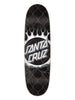 Santa Cruz Forging Dot 9" Skateboard Deck