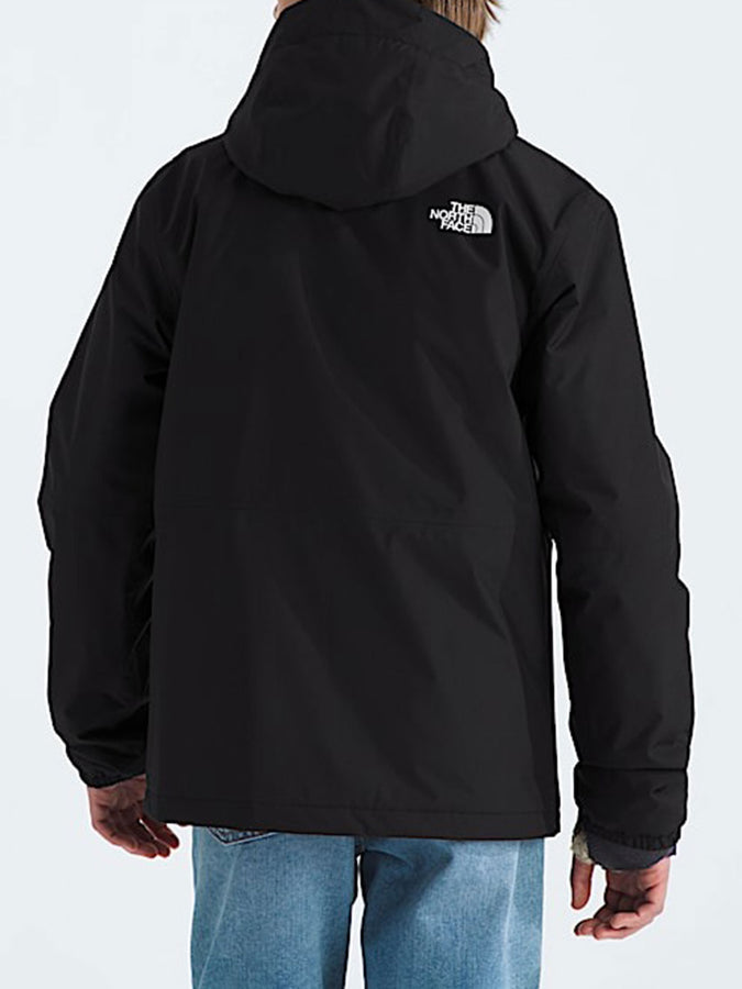 The North Face Warm Antora Rain Jacket Spring 2026 | TNF BLACK/TNF BLACK (KX7)